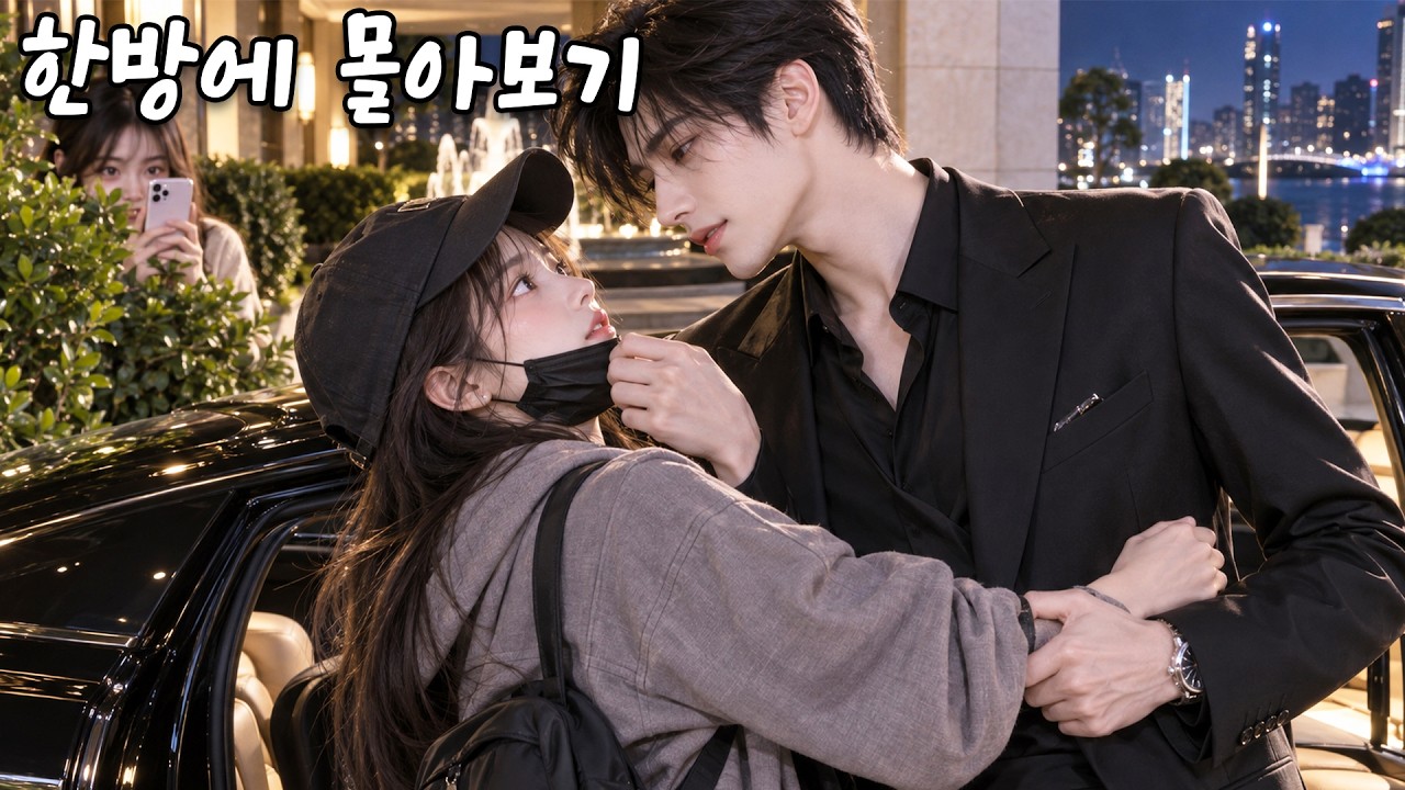 절친의 결혼을 깨주려고 CEO를 껴안고 여자친구인 척했다. 그런데 그가 진짜 그녀에게 반해버렸다!