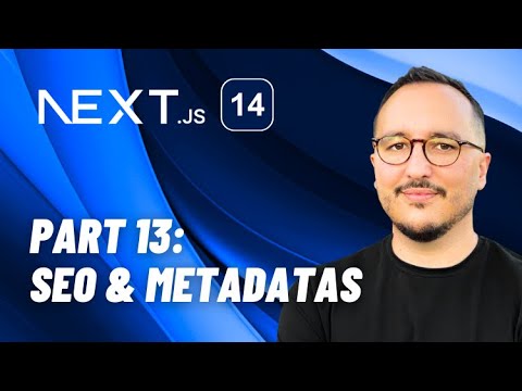 Create an app with Next js 14 — Course part 1