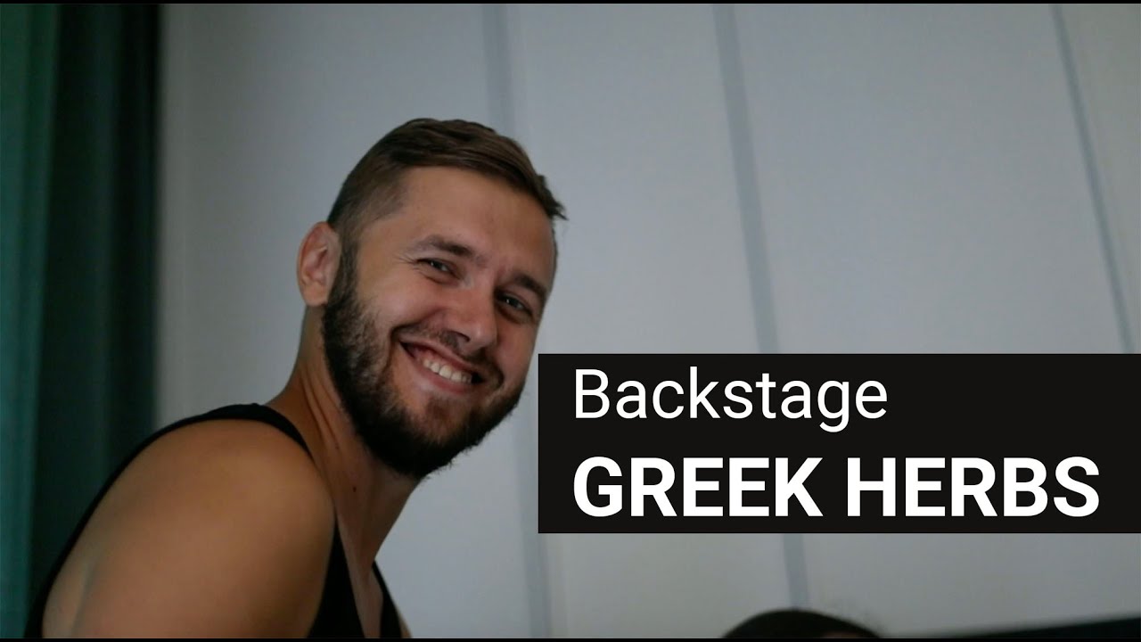 Backstage GREEK HERBS by VAE