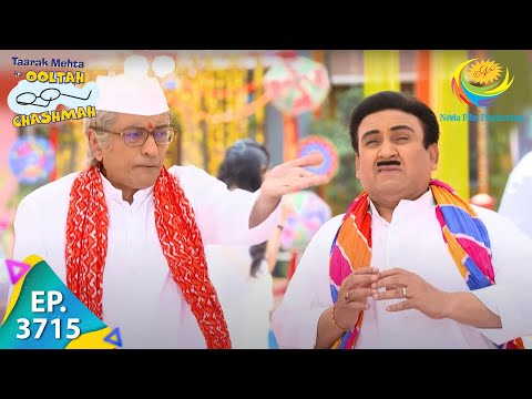 Is Tapu Really Guilty? - Taarak Mehta Ka Ooltah Chashmah - Ep 3715 - FE - 10 Mar 2023
