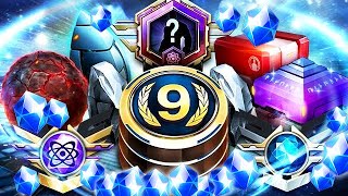 9th Anniversary is HERE!! 10+ Events, Craft, Coupon, Bingo - Marvel Future Fight