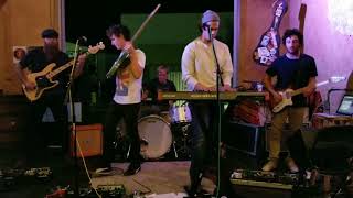 The Filthy Violets at Aztec Brewery