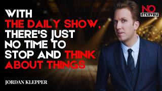 Why Jordan Klepper Was Instantly BUMPED After 'The Daily Show' Nod | Entertainment News