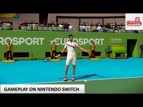 Vidéo Tennis World Tour