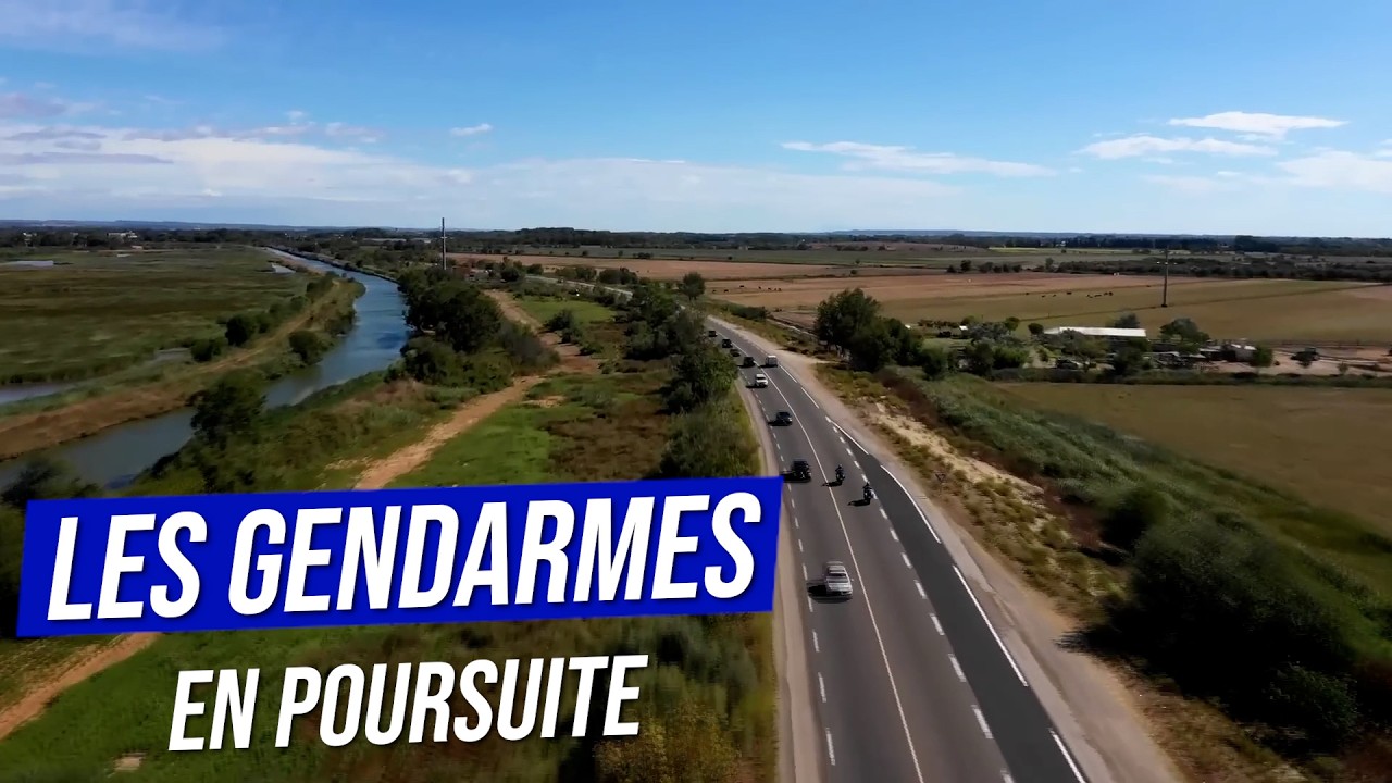 Illustration: Face à l'été violent : gendarmes contre agressions sexuelles, arsenaux cachés et dérives estivales