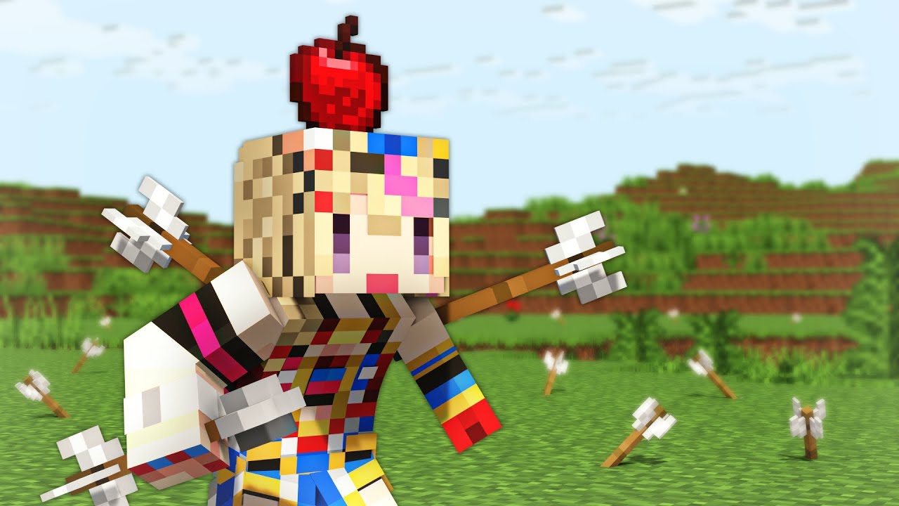 【Minecraft】アプデ見てたら建築欲がわいたのさ【尾丸ポルカ/ホロライブ】