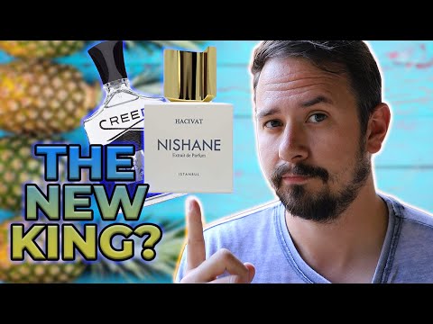 BETTER THAN AVENTUS? | NISHANE HACIVAT + ANI & SULTAN VETIVER BUNDLE + GIVEAWAY