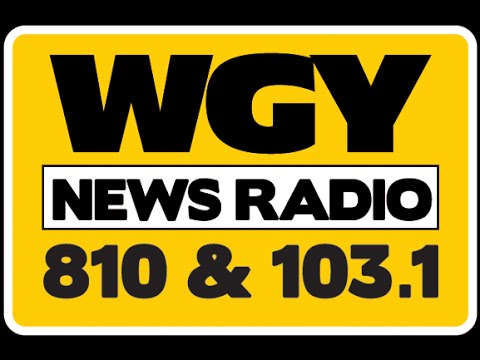WGY 810 Albany Schenectady - Joe Gallagher - 1984