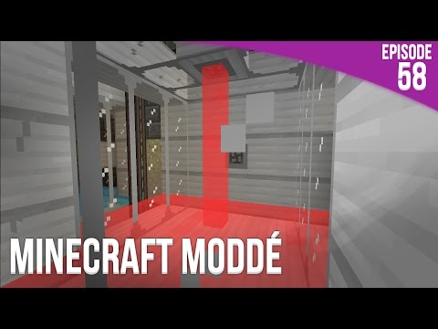 MES 2 GROS TANKS ! | Minecraft Moddé S3 | Episode 58