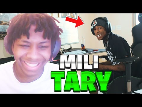 Lvgit Reacts To NBA Youngboy & D-ROK - Military