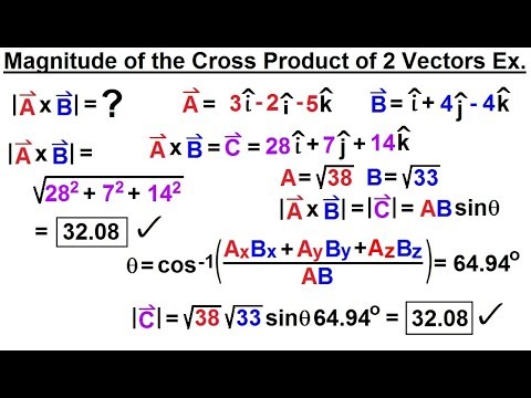 Calculus 3 Vector Calculus in 3 D 1 of 35 Vector Representation in 3 D