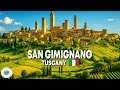 San Gimignano Italy Tuscany S Most Beautiful Town Walking Tour In 4K With Captions