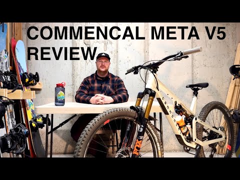 Commencal Meta V5 Review