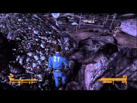 Fallout New Vegas Walkthrough Part 7
