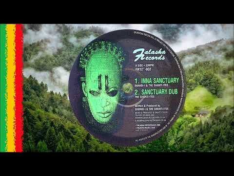 Shandi I & the Shanti Ites - Inna Sanctuary