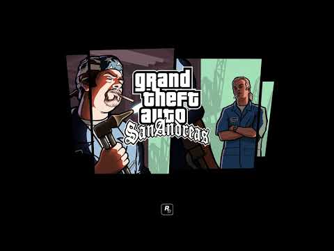 Grand Theft Auto San Andreas Unused Soundtrack | Nine Inch Nails - Head Like A Hole
