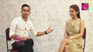 Bekaaboo 2 Actress Priya Banerjee On Intimate Scenes & Much – EXCLUSIVE Interview on Telly films video