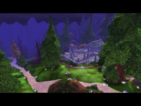 Mount Hyjal - Cataclysm Music