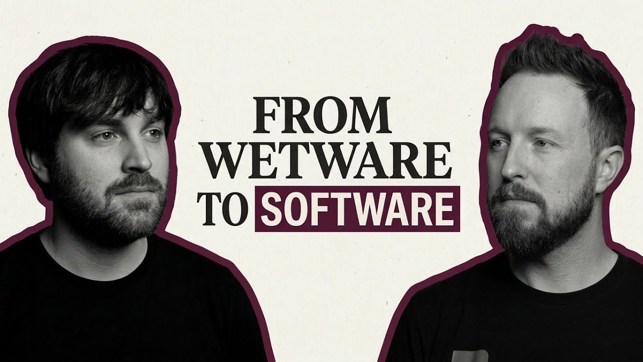 From Wetware to Software (Presented by Warp)