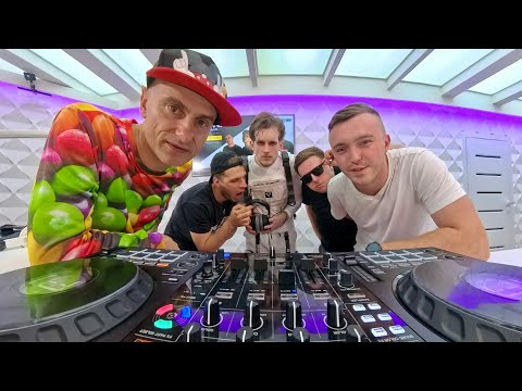 Xoni On Air #episod366 Exation / FoGGy / Curled Boy / DJ Inox (partner podcastu TECHSTRUCTION)