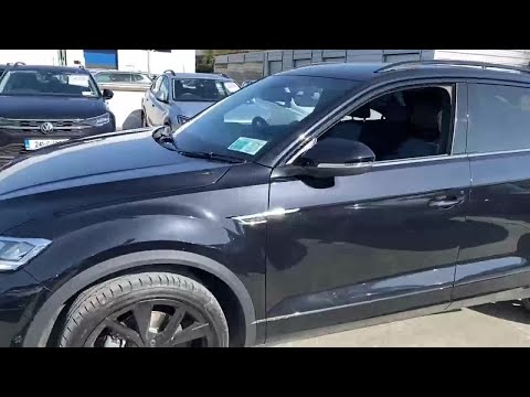 Volkswagen T-Roc T-roc 1.0tsi 116BHP R-line With - Image 2