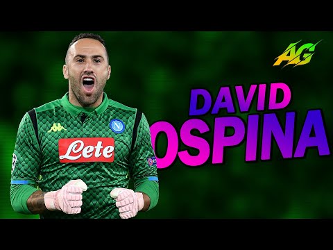 David Ospina 2021/22 ● Colombian Wall ● Best Saves | FHD