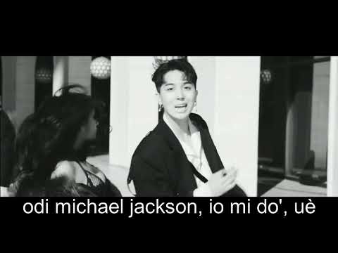 mangio male - CANZONE COREANA ITALIANIZZATA - (Really really - Winner)