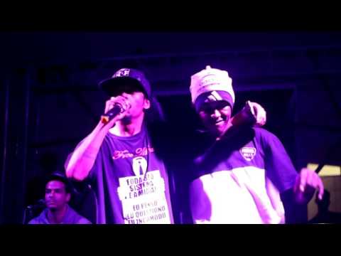 Jhony vs Xamã - FINAL - Campo Grande - 2016
