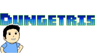 DUNGEON ROGUELIKE TETRIS! | Dungetris Gameplay | PC Game Play