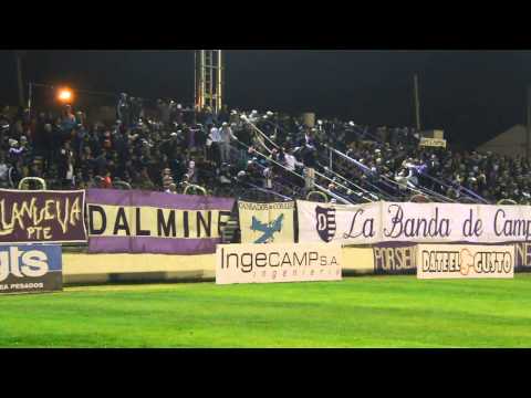 02/08/13 Villa Dálmine 0 - Comunicaciones 1