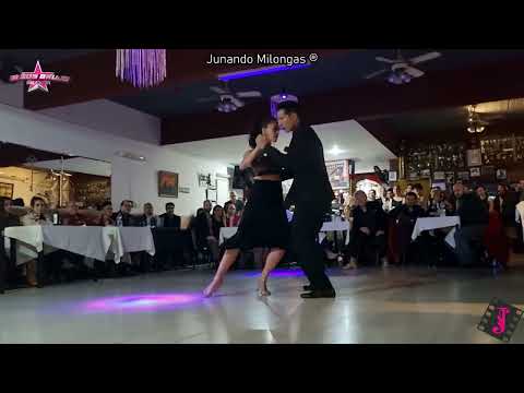 RAQUEL MAKOW & MAXI COPELLO || "No mientas" (Juan D Arienzo)