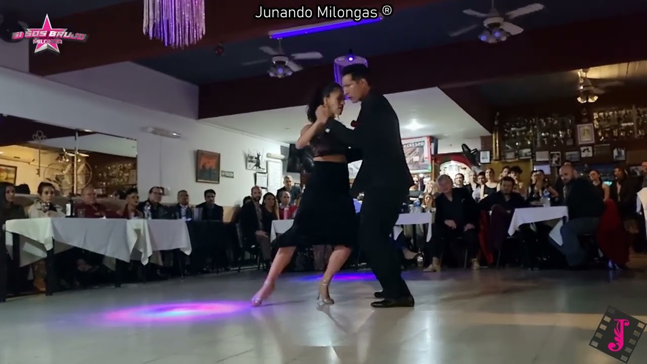 RAQUEL MAKOW & MAXI COPELLO || "No mientas" (Juan D Arienzo)