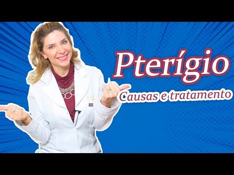 Pterígio - O que é, Causas e Tratamento