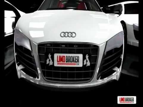 Limusina Audi R8