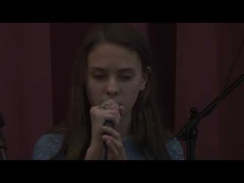 Frankofona pesma 2014 (Nis) - Nina Jakovljevic