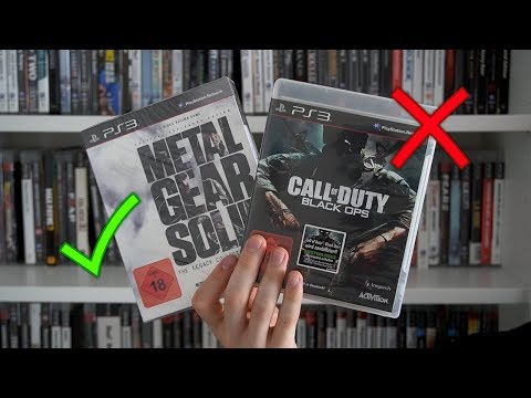 YOU SHOULD BUY THESE GAMES AT THE FLEA MARKET!