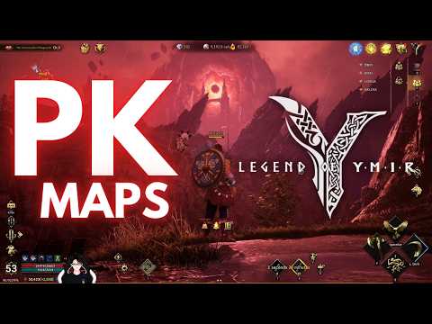 Legend of Ymir Global: The Truth About PK & Inter-Server Farming