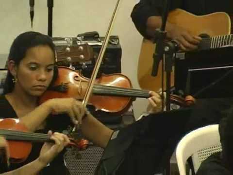 Orquestra IBCO - Eu Não Posso Fugir do Teu Espírito