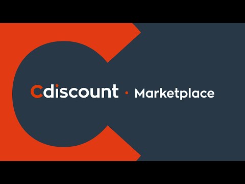 PRÉSENTATION | Cdiscount Marketplace