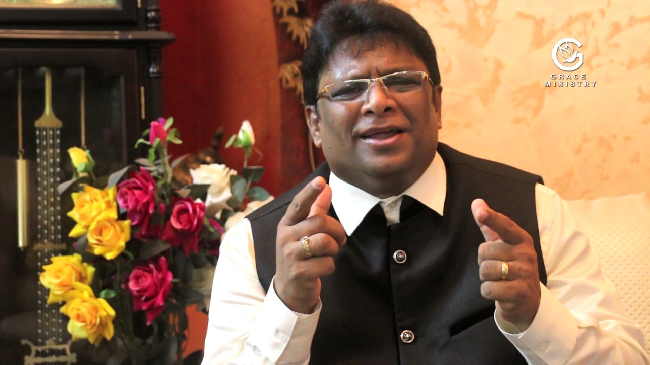 Kannada Prayer For Fear - Bro Andrew Richard