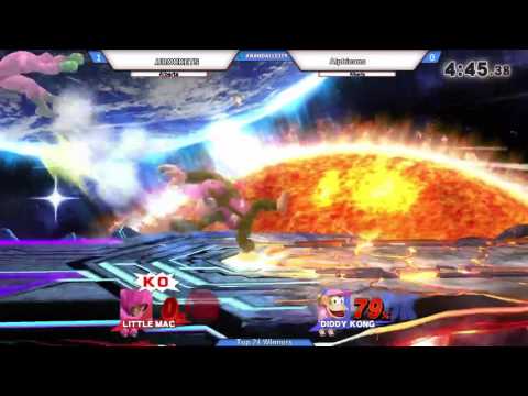 Randall City Smash 4 Winners Quarters - JJROCKETS Vs Alphicans