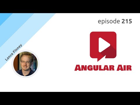 ngAir 215 - More Unit Testing, Less Effort with Lance Finney