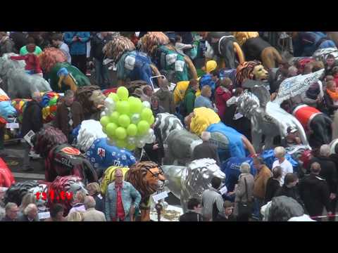 2014-09-03 Löwenparade Highlights