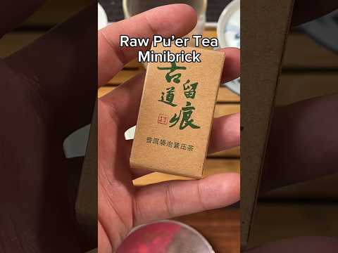 Trying samples for future tea boxes! #tea #samples #subscription #club #jessesteahouse #chinese