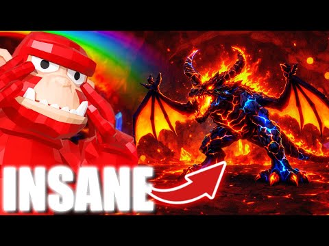 UG VR's NEW BALLRUG TITAN BOSS BATTLE Is INSANE!