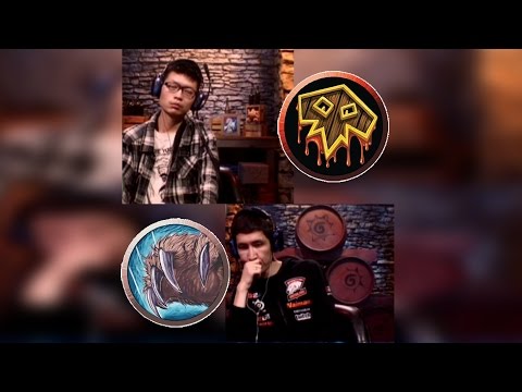 Hamster vs Naiman (Shaman vs Druid) Game 6 BLIZZCON