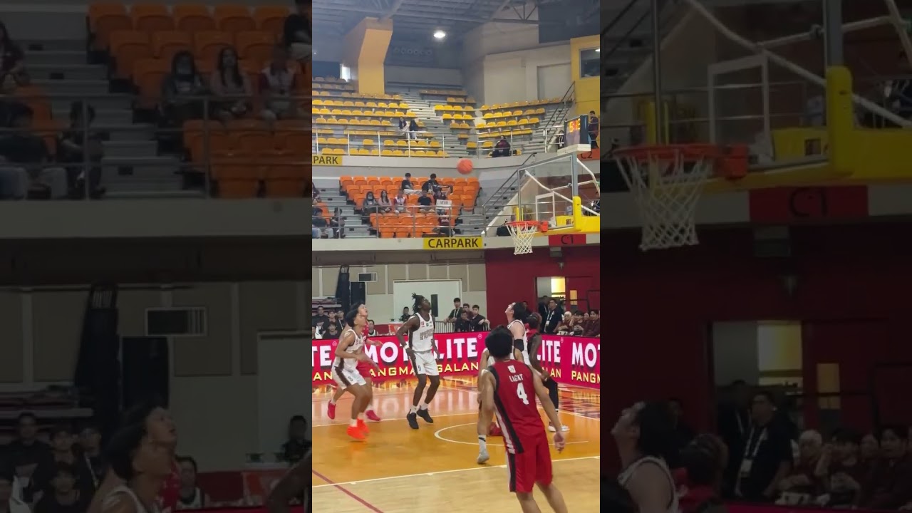 Highlights: Kristoper Lagat moves in closer for a midrange jumper