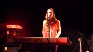 Amber Rubarth "Easy to think"