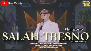 Download lagu SALAH TRESNO - Margono || Jandhut Lawasan RM Production mp3