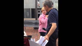 WHSV Bob Corso Still Selling Raffle Tickets